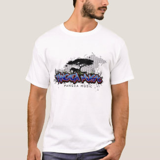 PANGEA-MUSIK Logo4 T-Shirt