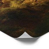 Pangea Poster (Ecke)