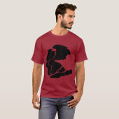 Pangea T-Shirt (Vorne ganz)