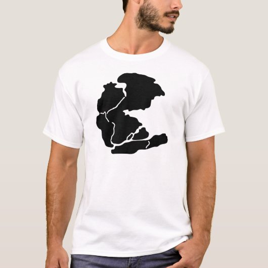 Pangea T-Shirt (Vorderseite)
