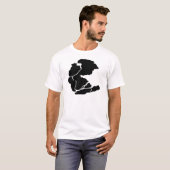 Pangea T-Shirt (Vorne ganz)