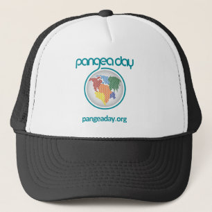 Pangea-Tageshut Truckerkappe