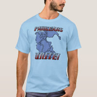 Pangea Unite Geography T-Shirt