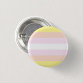 Pangender Pride Flag Badge Button (Vorne & Hinten)