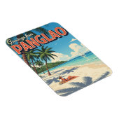 Panglao Island Philippines Travel Magnet (Rechte Seite)
