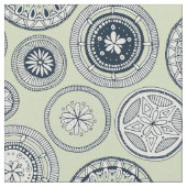 Pango Eden Stoff (Nahaufnahme)