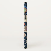 Pango Mandala echo Case-Mate iPhone Hülle (Hinten/Rechts)