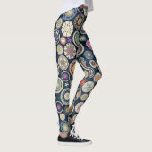 Pango Mandala echo Leggings (Rechts)