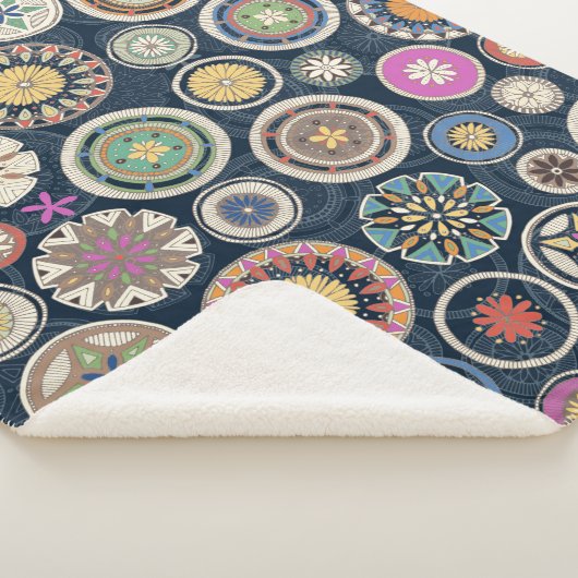 Pango Mandala echo Sherpadecke (3/4)