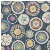 Pango Mandala echo Stoff (Muster)