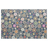 Pango Mandala echo Stoff (Fat Quarter (45,7 x 55,9 cm))