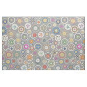 Pango Mandala Zinn Stoff (Fat Quarter (45,7 x 55,9 cm))