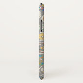 Pango Mandala Zwicker Case-Mate iPhone Hülle (Hinten/Rechts)