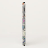 Pango Mandala Zwicker Case-Mate iPhone Hülle (Hinten/Links)