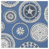 Pango-Marine Stoff (Nahaufnahme)