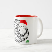Pango Santa Tasse (VorderseiteRechts)