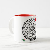 Pango Santa Tasse (Vorderseite Links)