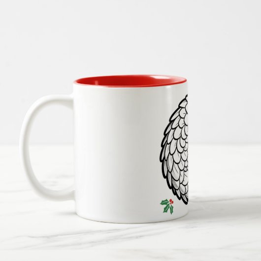 Pango Santa Tasse (Links)