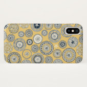 Pango-Sonnenschein Case-Mate iPhone Hülle (Rückseite (Horizontal))