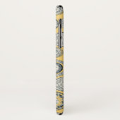 Pango-Sonnenschein Case-Mate iPhone Hülle (Hinten/Links)