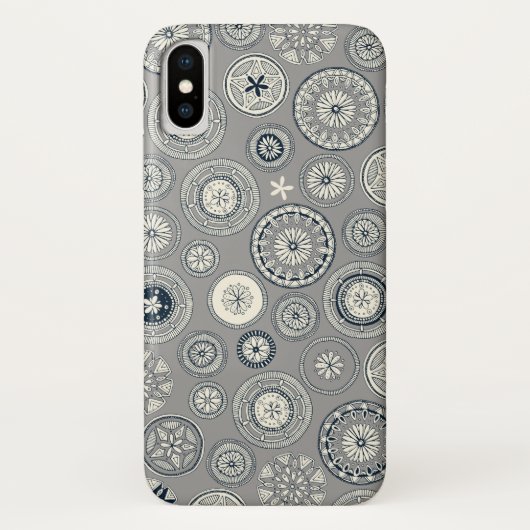 Pango-Zinn Case-Mate iPhone Hülle (Rückseite)