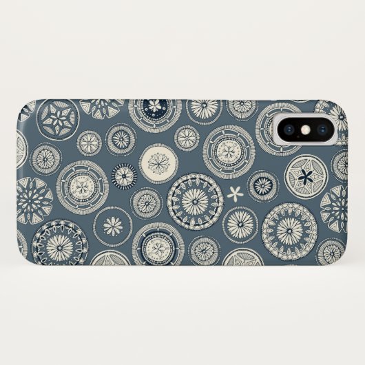 Pangoblatt Case-Mate iPhone Hülle (Rückseite (Horizontal))