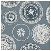 Pangoblatt Stoff (Nahaufnahme)