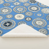 Pangoblau Sherpadecke (3/4)