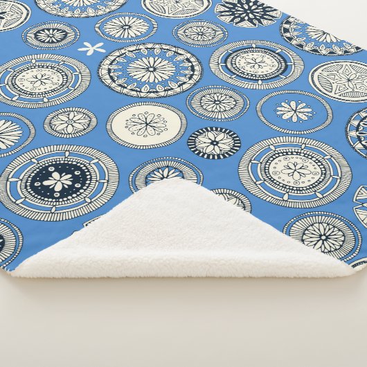 Pangoblau Sherpadecke (3/4)