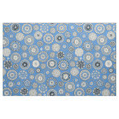 Pangoblau Stoff (Fat Quarter (45,7 x 55,9 cm))