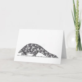 Pangolin auf Patrol Karte