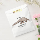 Pangolin-Cartoon Geschenktütchen (Versiegelt)