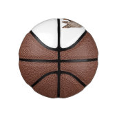 Pangolin-Cartoon Mini Basketball (Rechts)