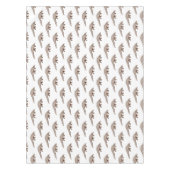 Pangolin-Cartoon Tischdecke (Vorderseite)