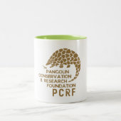 Pangolin Conservation & Research Foundation Tasse (Mittel)