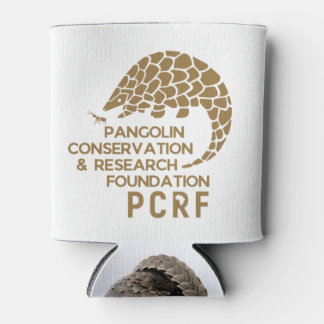 Pangolin Conservation & Research Foundation Tasse Dosenkühler