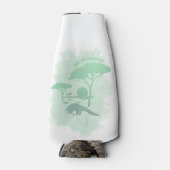 Pangolin Conservation & Research Foundation Tasse Flaschenkühler (Vorderseite)