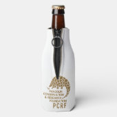 Pangolin Conservation & Research Foundation Tasse Flaschenkühler (Flasche Rückseite)