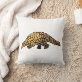 Pangolin Kissen (Decke)