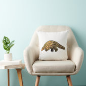 Pangolin Kissen (Stuhl )