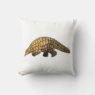 Pangolin Kissen
