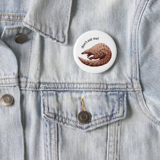 Pangolin-Knopf Button (Beispiel)