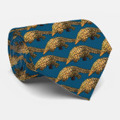 Pangolin Krawatte (Gerollt)