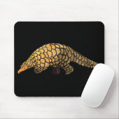 Pangolin Mousepad (Mit Mouse)
