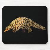 Pangolin Mousepad (Vorne)