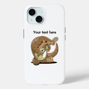 Pangolin-Musikinstrument Case-Mate iPhone Hülle