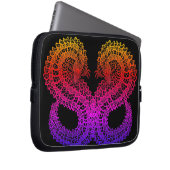 Pangolin-Notebookgehäuse Laptopschutzhülle (Vorne Rechts)