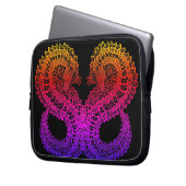 Pangolin-Notebookgehäuse Laptopschutzhülle (Vorderseite Links)