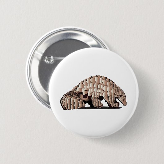 PANGOLIN-only Button (Vorne & Hinten)