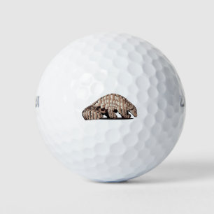 PANGOLIN-only Golfball